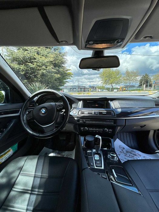 BALKENA BMW 525 xDrive 4x4 AUTOMATIC RENT A CAR VARNA Варна Шумен Бургас