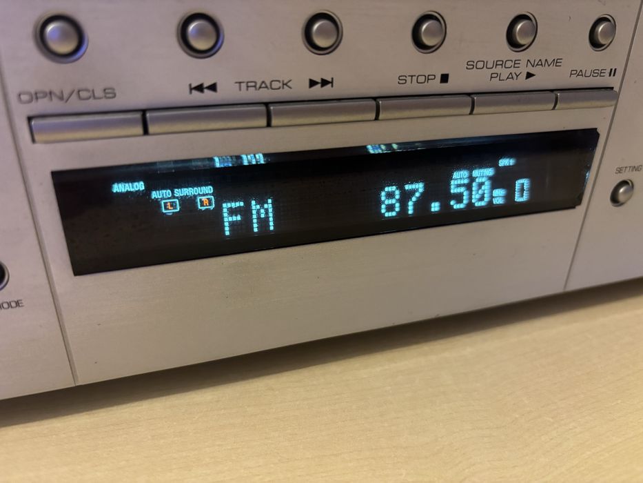 Placa amplituner amplificator  Rotel rsdx-02ae impecabil