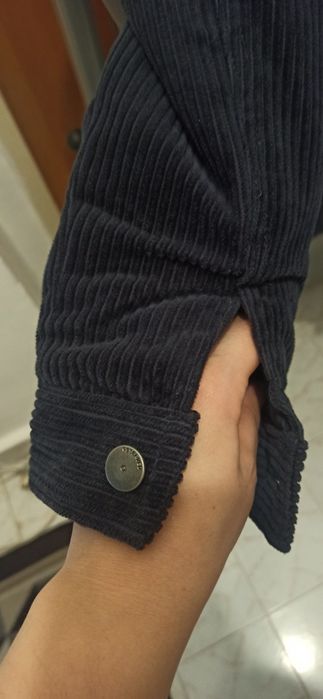 Geaca groasa băiat cu blana imitație miel