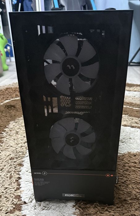 Продам игровой компьютер  R7 3700X