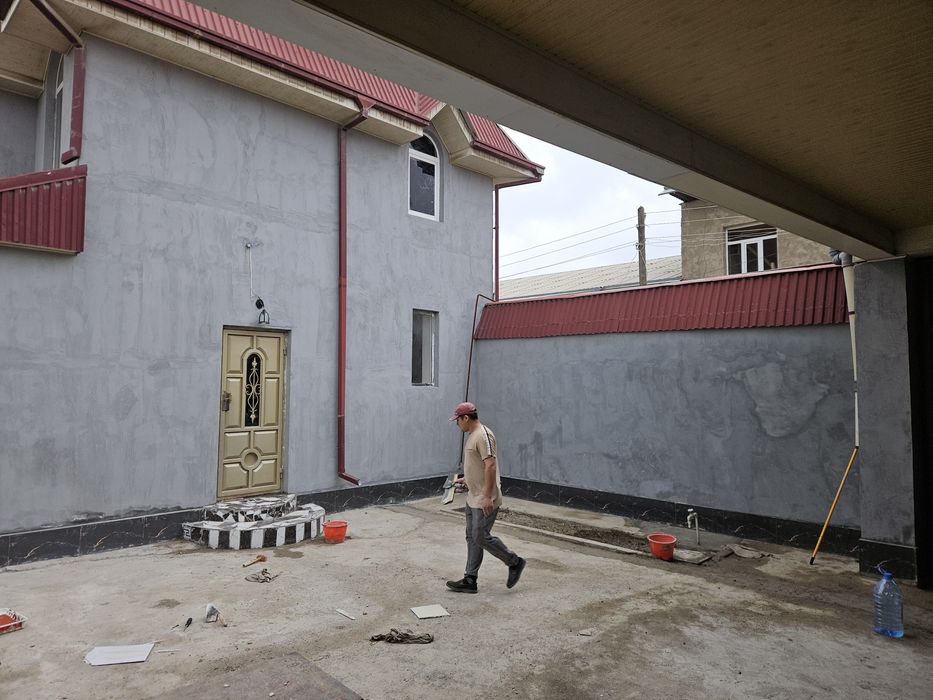 Juma waxrida hovli sotladi