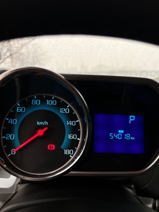 Spark 2021 года, ни битая ни крашенная