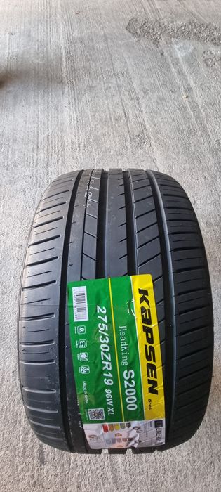 Нови гуми 275/30/19 Kapsen