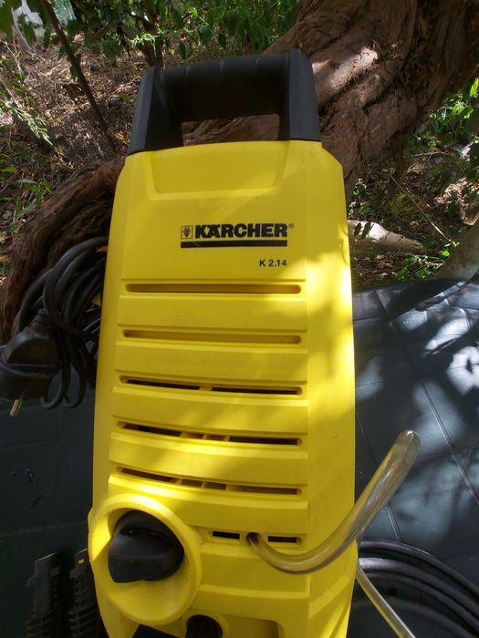 Aparat de spalat cu presiune Karcher K 2.14