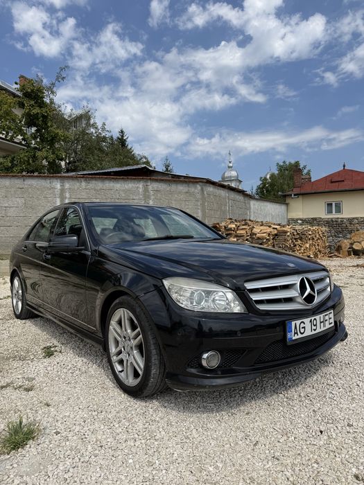 MERCEDES-BENZ C-Class 2009 — imagine 3