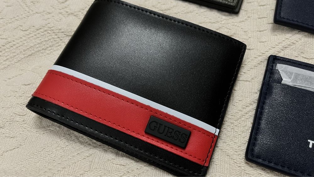 Картходер, портмоне от Calvin Klain , Tommy Hilfiger, Michael kors