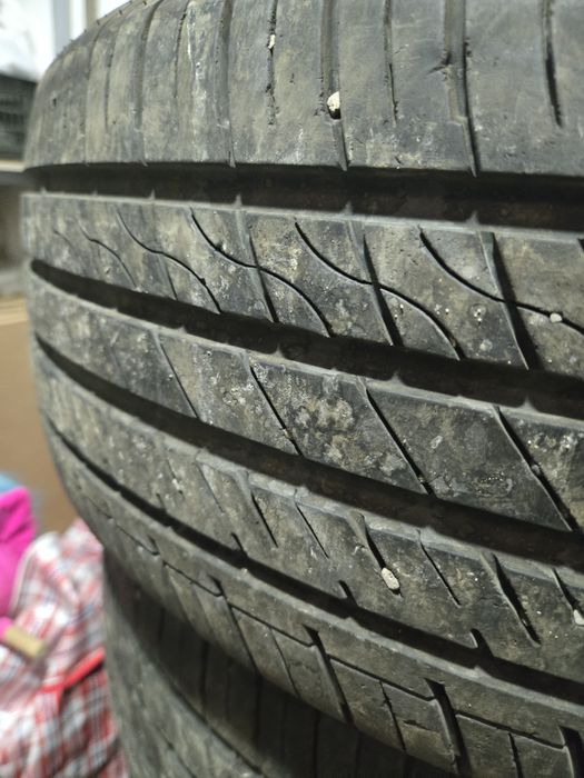 Продам резину летнюю