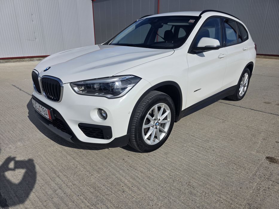 Bmw f48/1.8d/ 150cp/xdrive