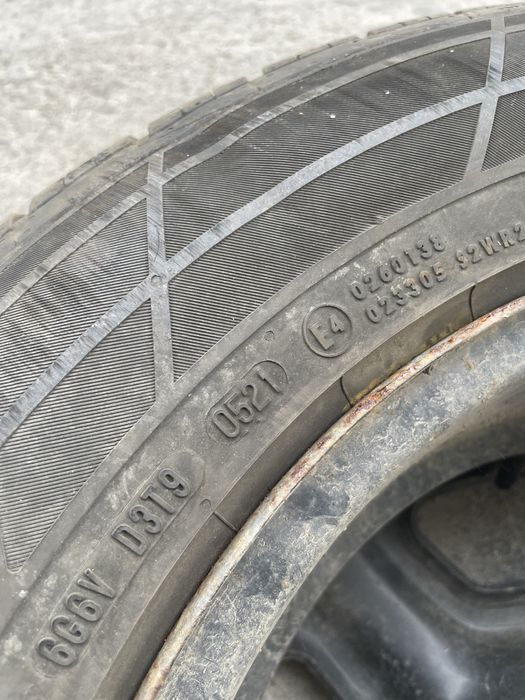 Roata roti all seazon 215 65 R16 Duster DOT 2021