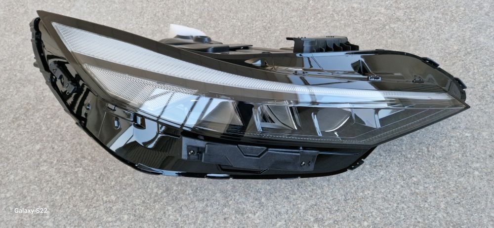 Хёндай элантра CN7, оптика перед, зад.