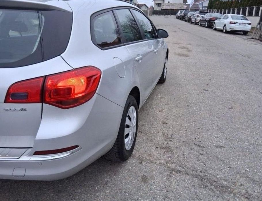 OPEL Astra 2016 — imagine 4