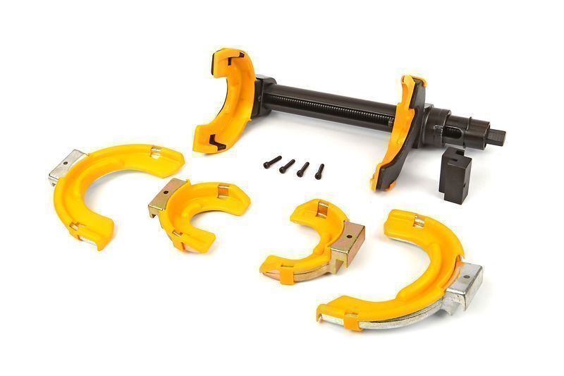 Преса за пружини mc pherson със защита 80-265 мм 1 т