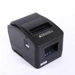 Принтер чеков Xprinter S-200 USB WiFi для общепита со звонком