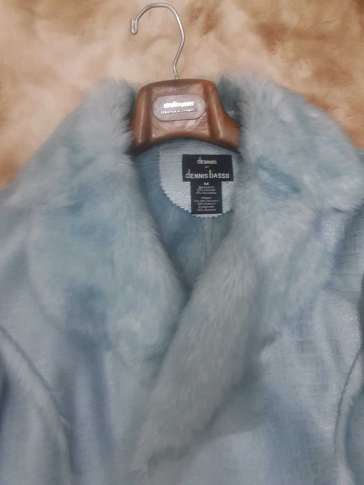 cojoc din imitatie de blana