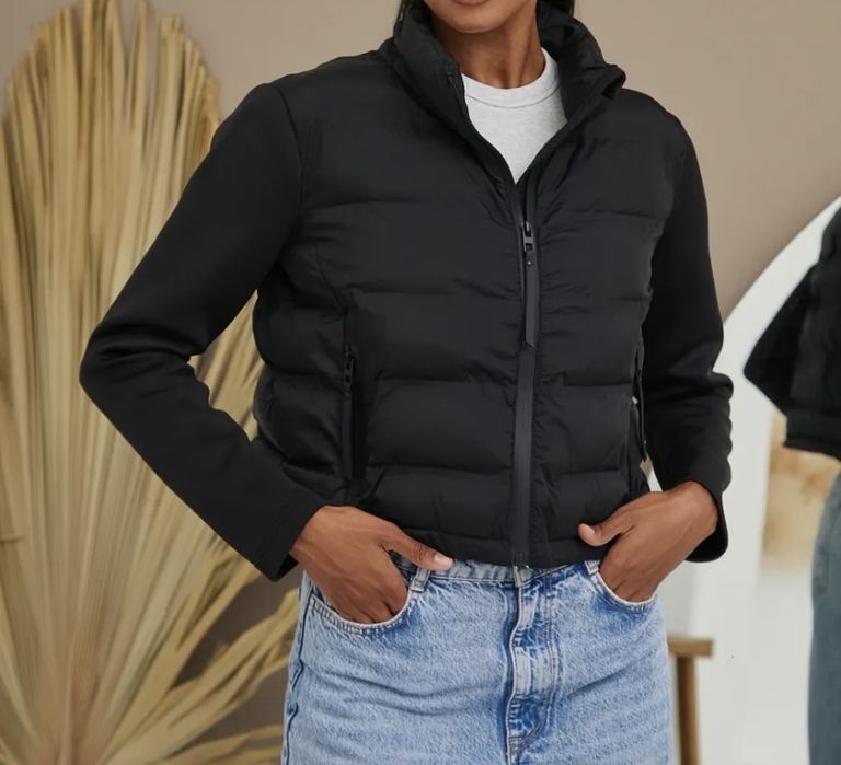 Верхняя одежда женская