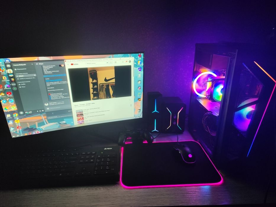 Kompyuter sotiladi tuliq set tayor hamma narsasi ichiga