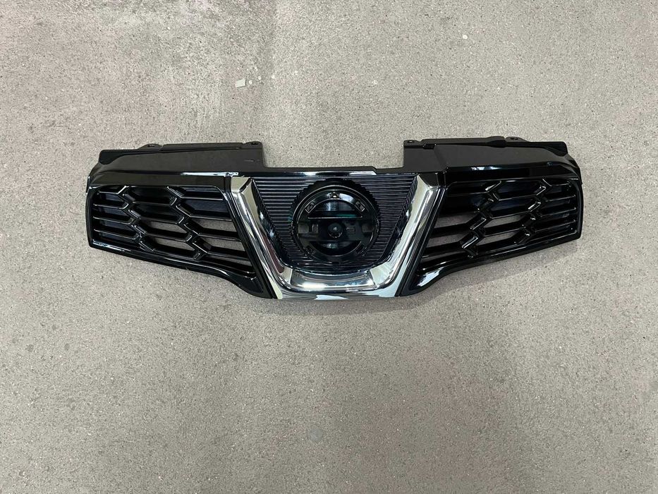 Решетка Ниссан Кашкай 2010- (Тайвань) / Nissan Qashqai 2013 j10