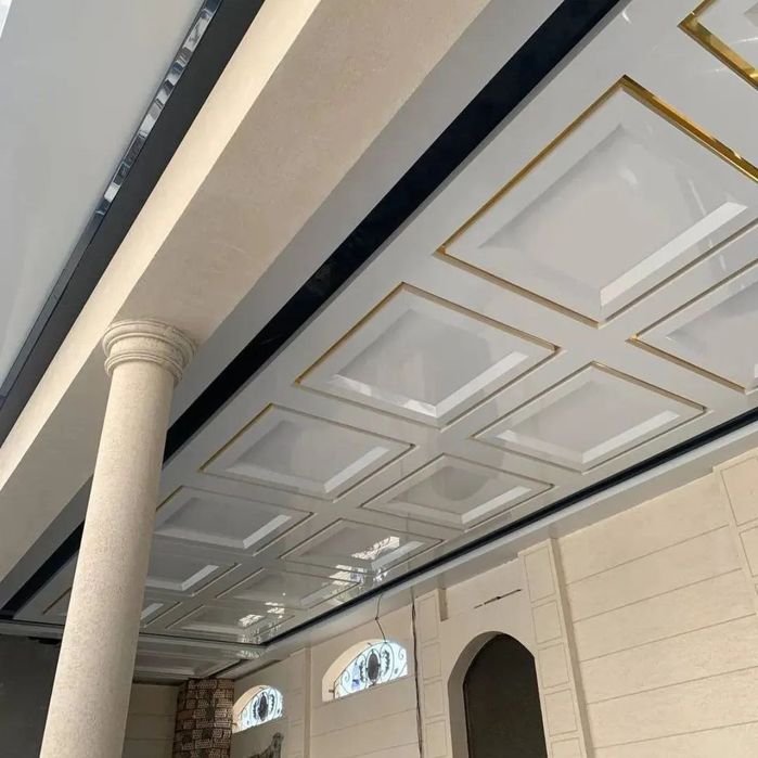 Alukafon alukabond alikafon mantaj xizmatlari qilamiz