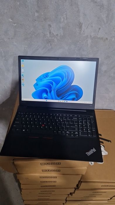 Lenova e595 ryzen 5 3500u