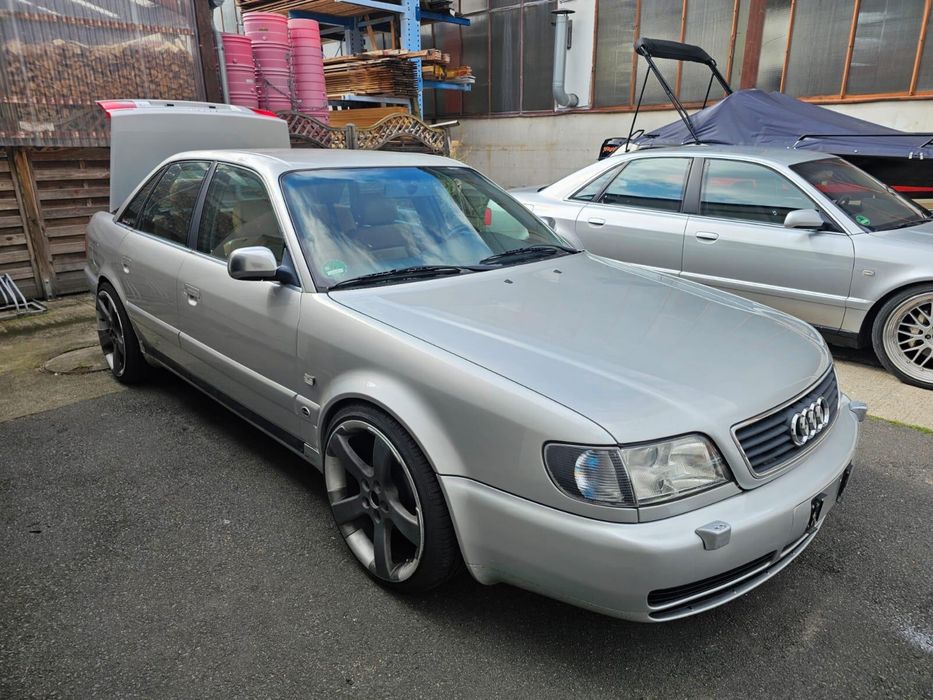 Диски Audi R19 с резиной