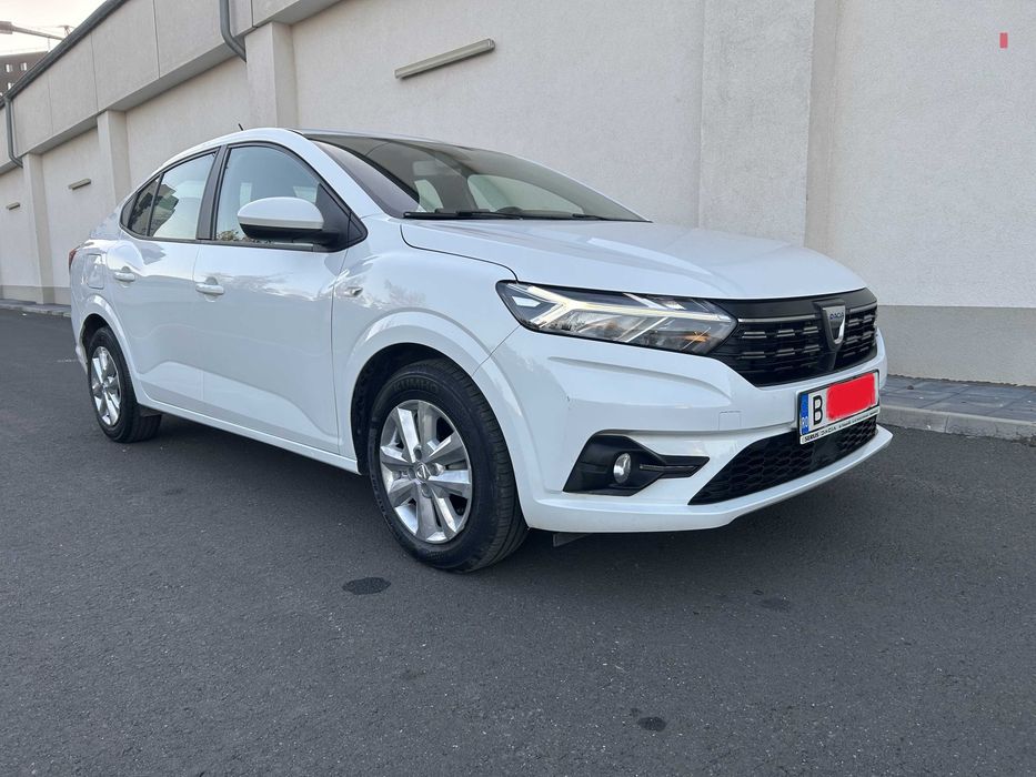 DACIA Logan 2021 — imagine 2