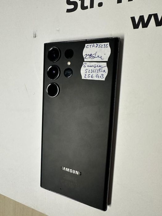 Samsung Galaxy S23 Ultra, 256GB, 8GB RAM -T-