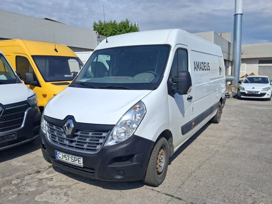 Renault Master Furgon Renault Master 689.681 km 2017 - stare buna functionare