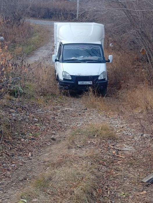 Продам газель 3м