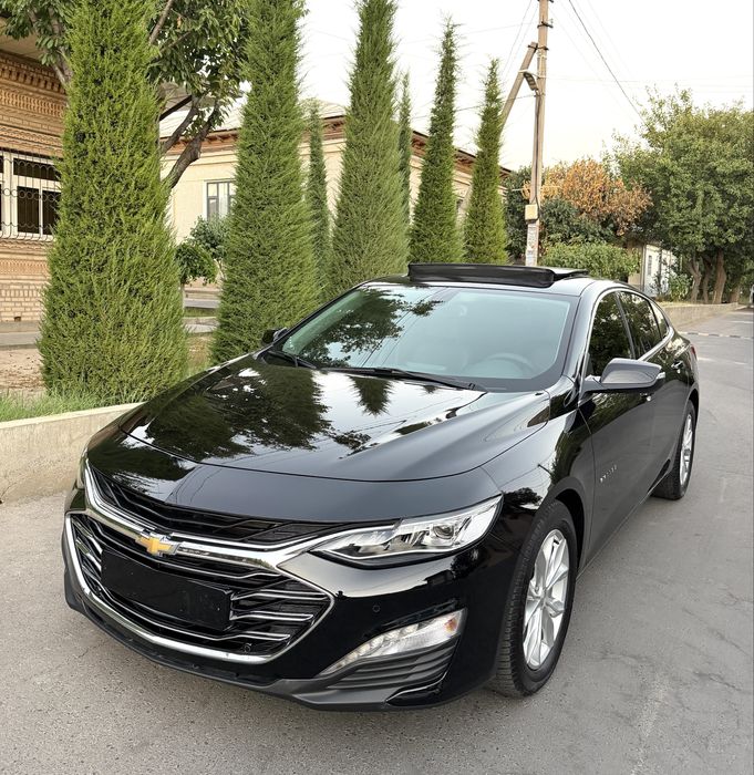 Malibu 2 premier rangi qora