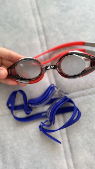 Очки для плавания