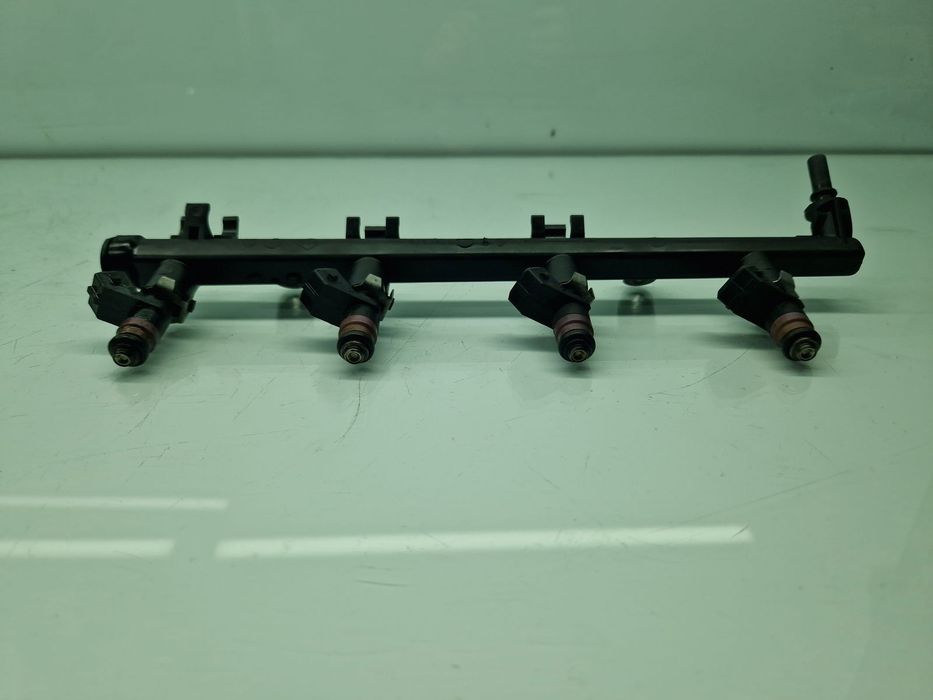 Rampa injectoare  Renault Megane 3 [Fabr 2008-2015] 8200135504 1.6 Ben