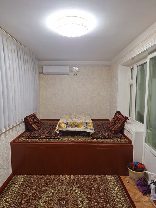 Продаётся СРОЧНО Банковский дом. Мухбир. 3 ком. 1-этаж. Банковс