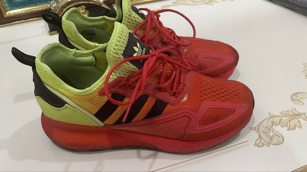 Кросовка адидас,Люкс качество, размер 42