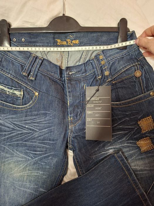 Blugi bărbați M 31 bumbac