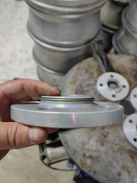 Дистанционни втулки | Фланци за джанти