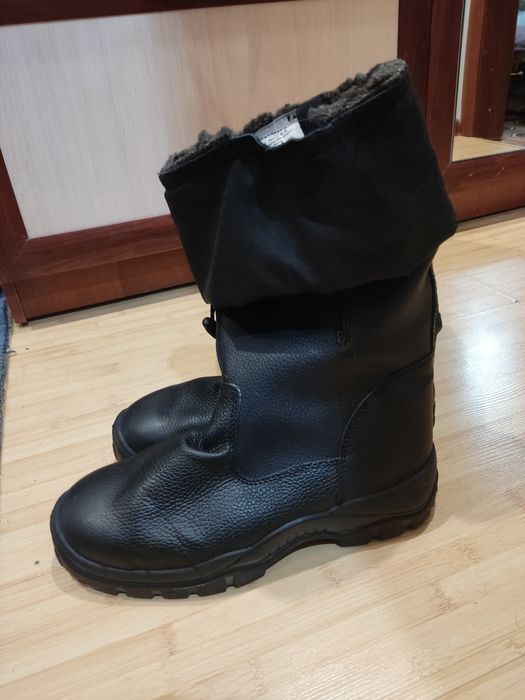 Сапоги зимние спец.