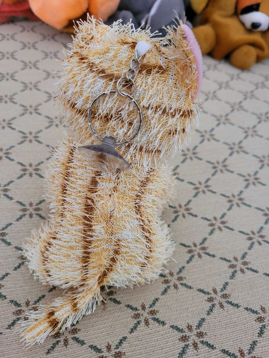 Ключодържатели плюшени по 8 лв.