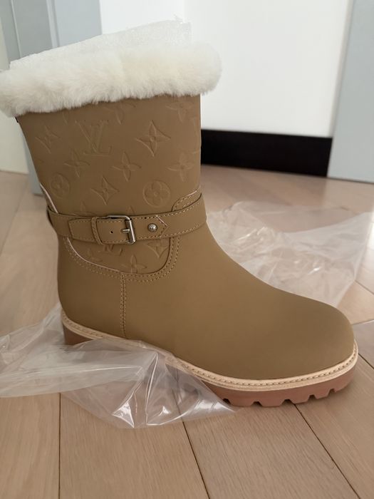 Сапоги Louis Vuitton