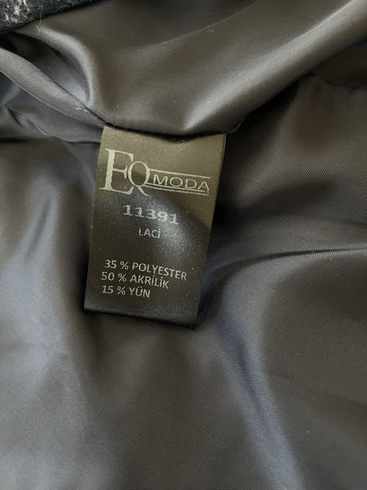 Пальто пиджак EQ Moda