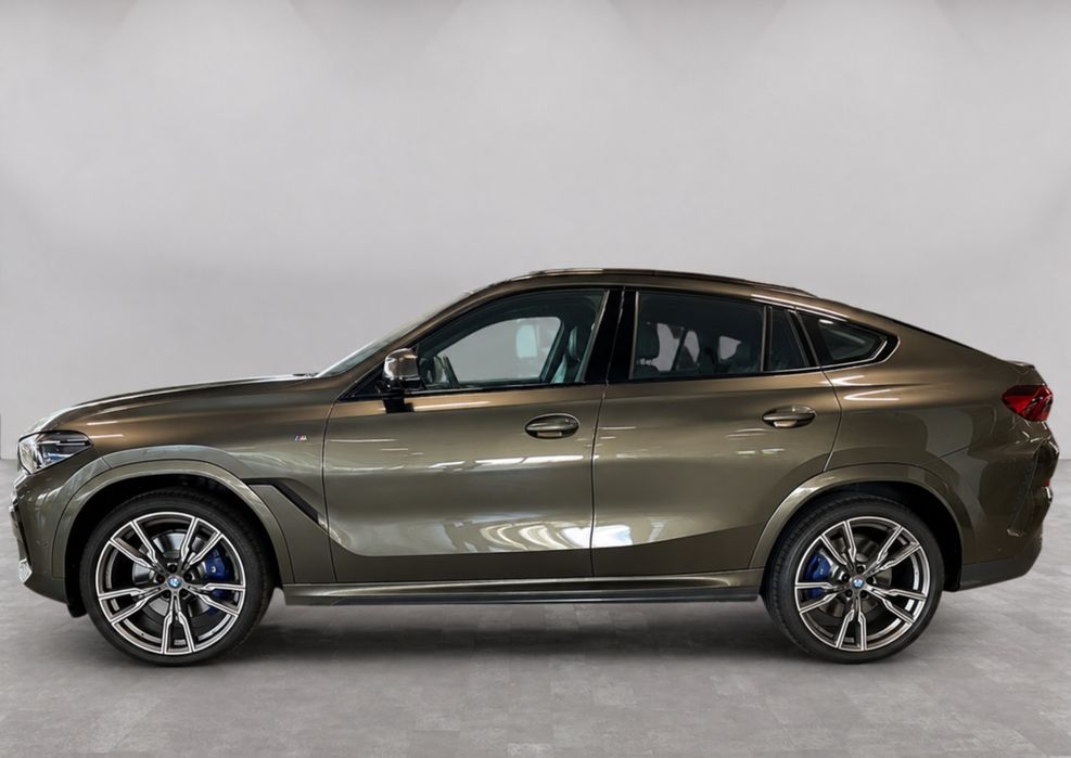 Vand X6 M50I Grila Iluminata 42000KM FULL 530CP