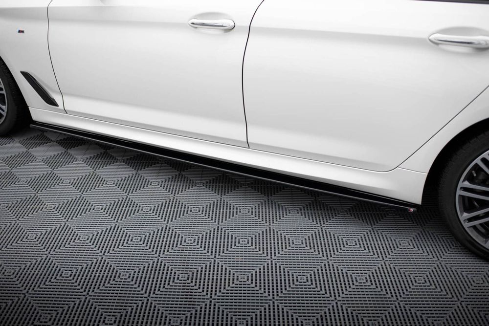 Pachet Exterior Prelungiri compatibil cu BMW Seria 5 G30 Facelift M-Pack Maxton Design