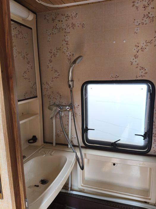 Каравана LUX 5 метра