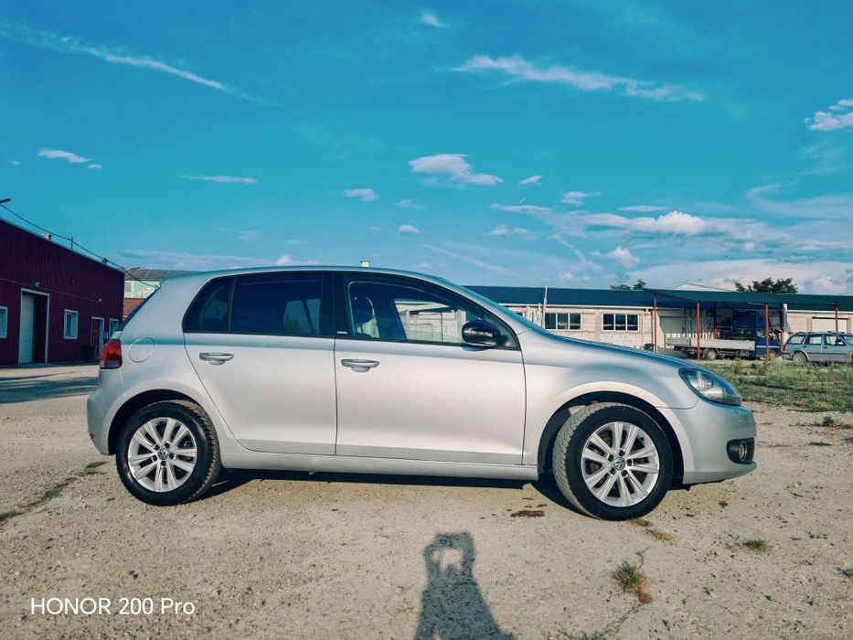 VW Golf  6 DSG  1.2 TSi