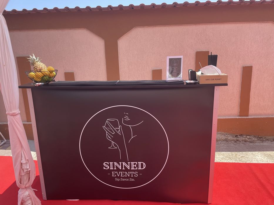 Cocktail bar / Barman evenimente / bar mobil