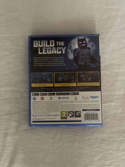 Joc PS5 Lego Batman Legacy of the Dark Knight