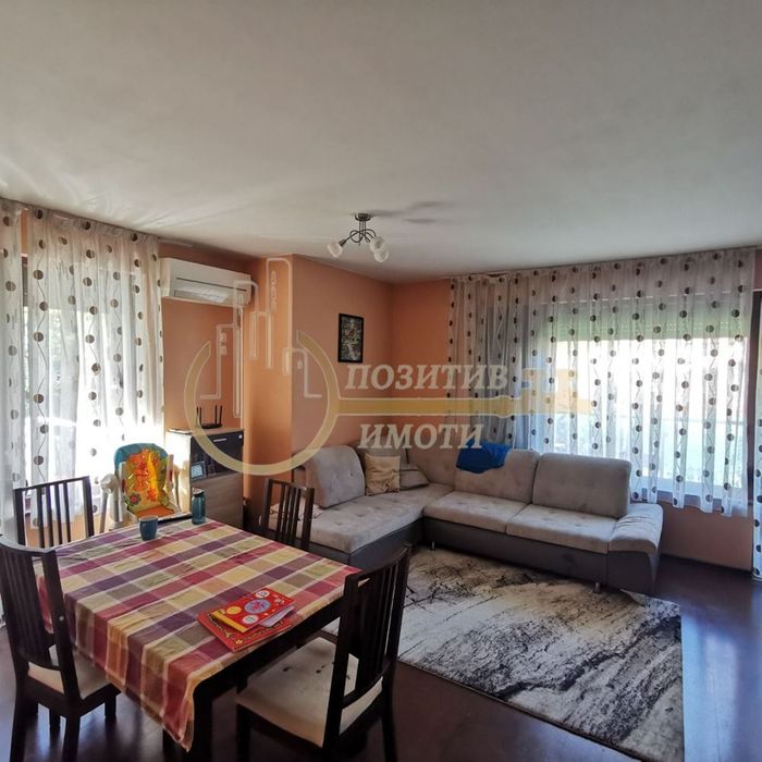 Дава се под наем Тристаен апартамент в София, Редута - 95 кв.м за 700 € - Снимка #1