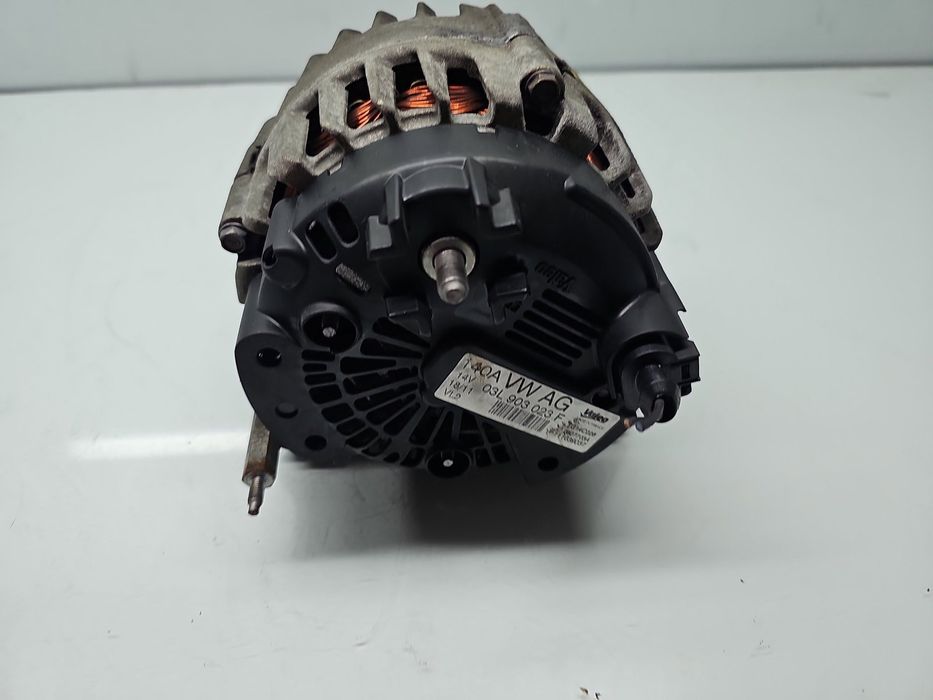Alternator Volkswagen Polo (6R) [Fabr 2009-2016] 03L903023F 2.0 TDI CF