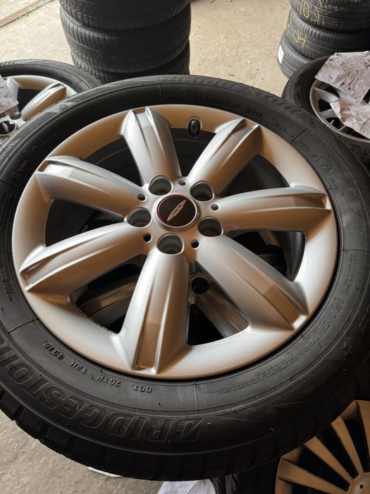 Jante mini one f60 clubman 195 60 16 205 60 17