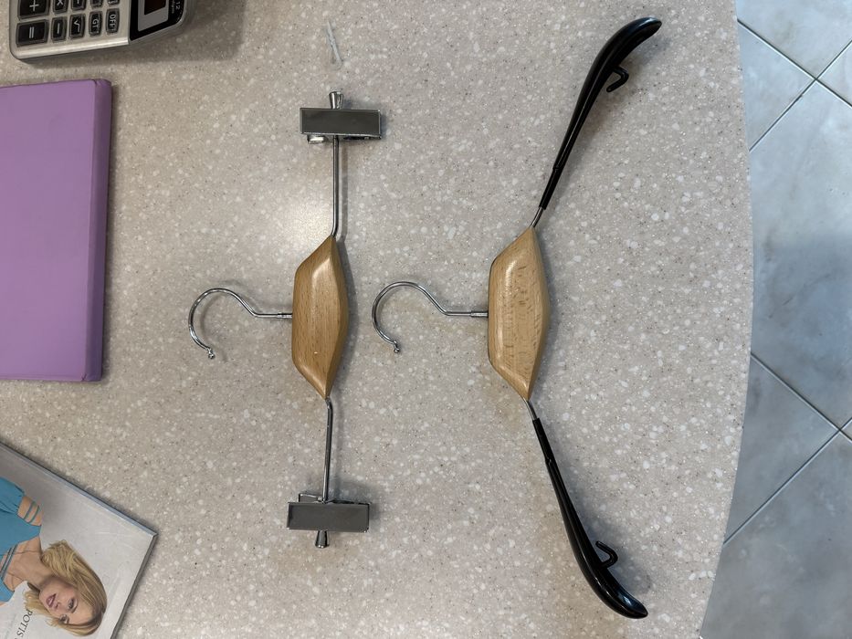 Вешалка для одежды.