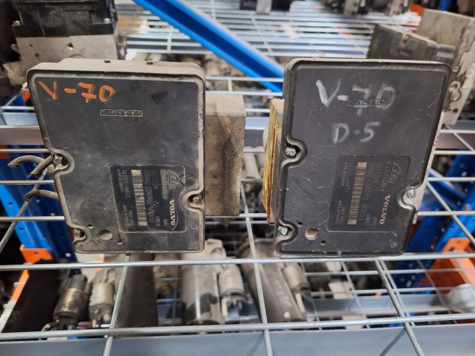 Abs модул Volvo V70 D5 / Волво В70 Д5